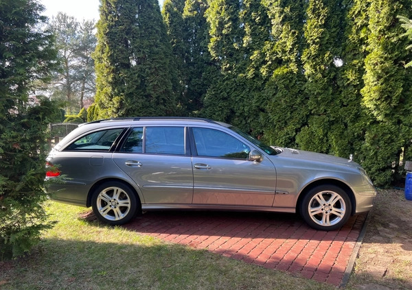 Mercedes-Benz Klasa E cena 26900 przebieg: 301400, rok produkcji 2008 z Bydgoszcz małe 29